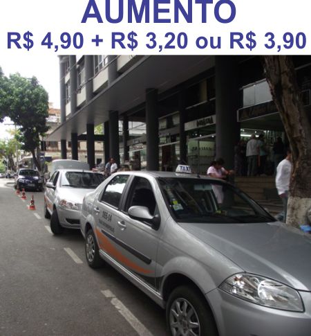 FICA MAIS CARO ANDAR DE TAXI EM DIVINOPOLIS: prefeito autoriza AUMENTO da bandeirada para R$ 4,90 AUMENTO DO TAXI